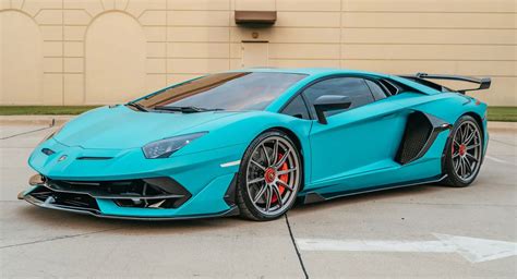 Lamborghini — German registration for non-residents
